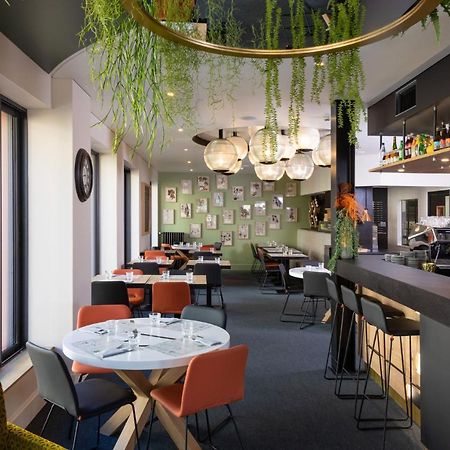 Hotel Restaurant L'Aubergade Gérardmer Exteriér fotografie
