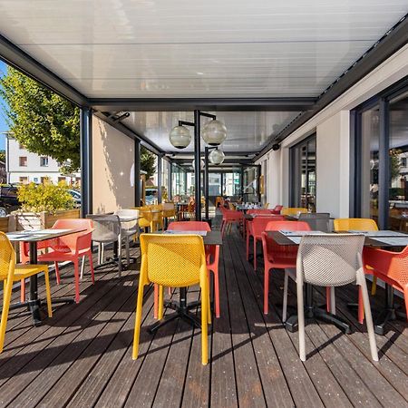 Hotel Restaurant L'Aubergade Gérardmer Exteriér fotografie