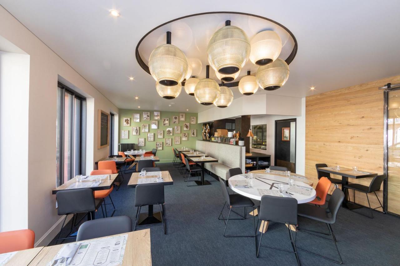 Hotel Restaurant L'Aubergade Gérardmer Exteriér fotografie