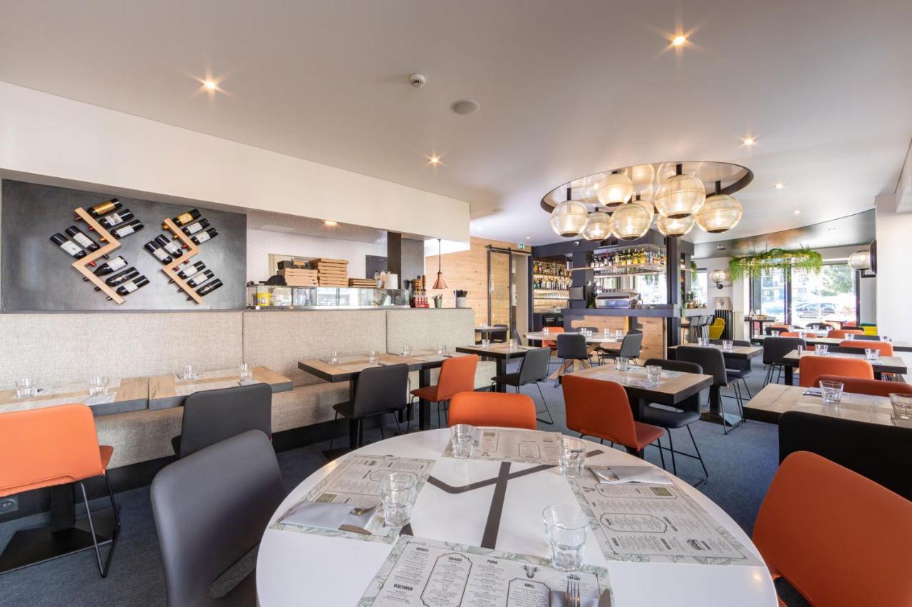 Hotel Restaurant L'Aubergade Gérardmer Exteriér fotografie