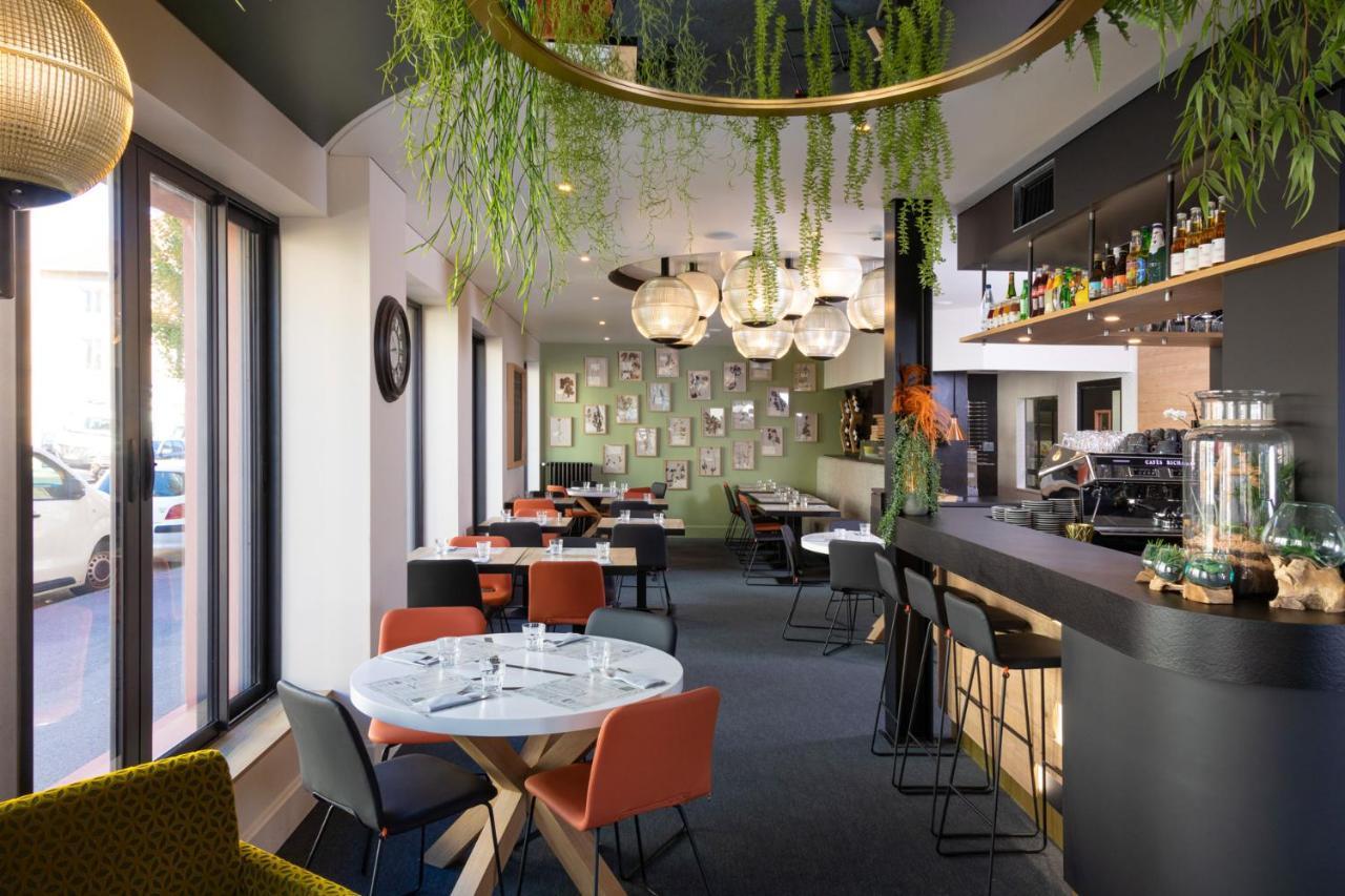 Hotel Restaurant L'Aubergade Gérardmer Exteriér fotografie